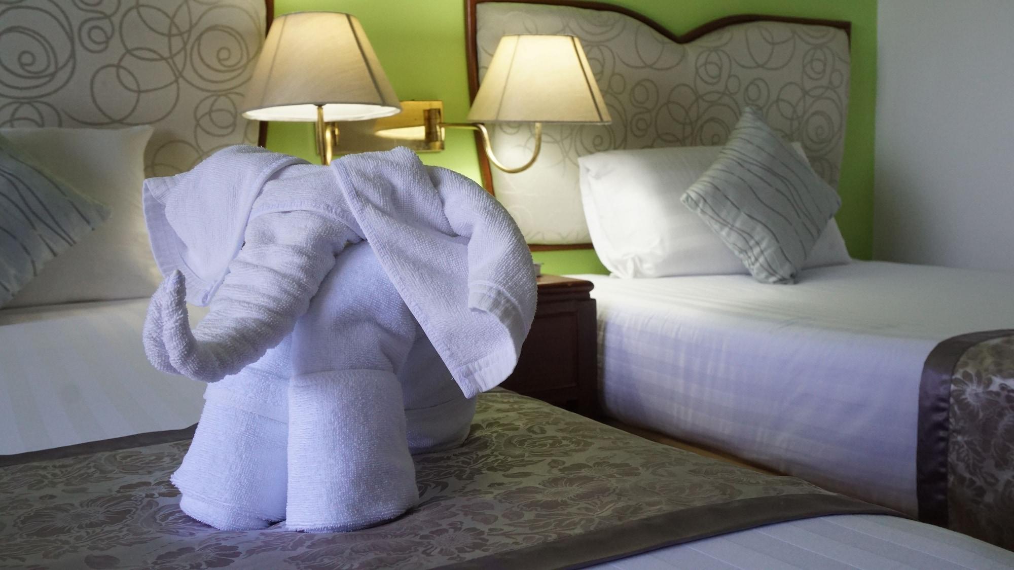 Wattana Park Hotel Trang Extérieur photo