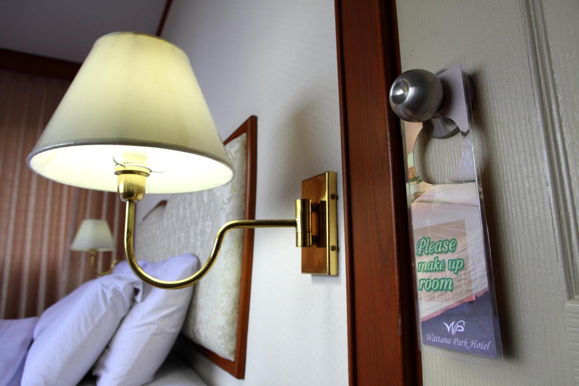 Wattana Park Hotel Trang Chambre photo