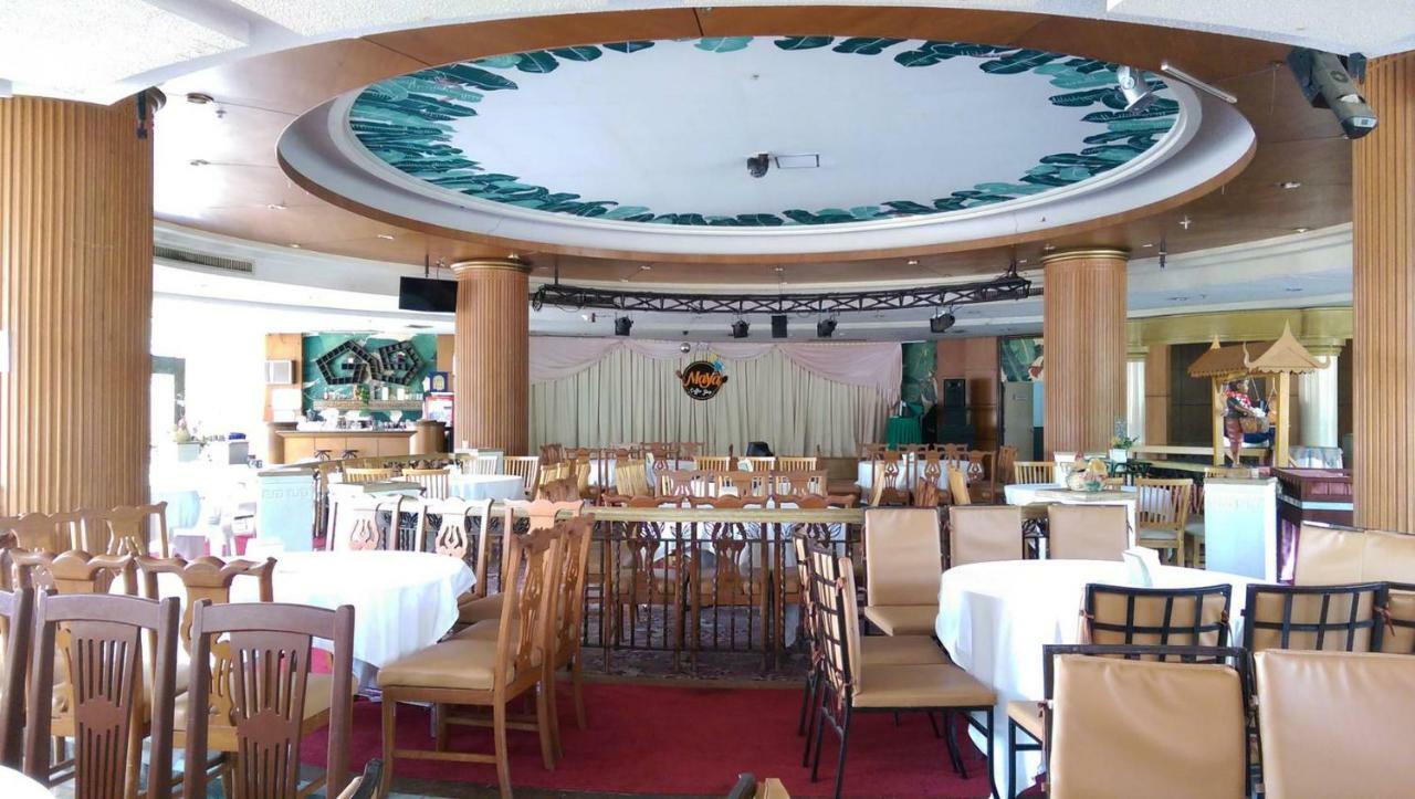 Wattana Park Hotel Trang Extérieur photo